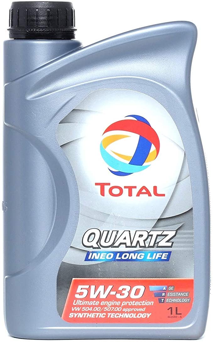 5W30 TOTAL 1L - QUARTZ INEO LONG LIFE